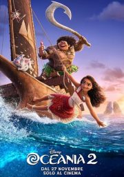Oceania 2 (Moana 2)